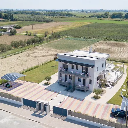 Kyros Villa Korinos